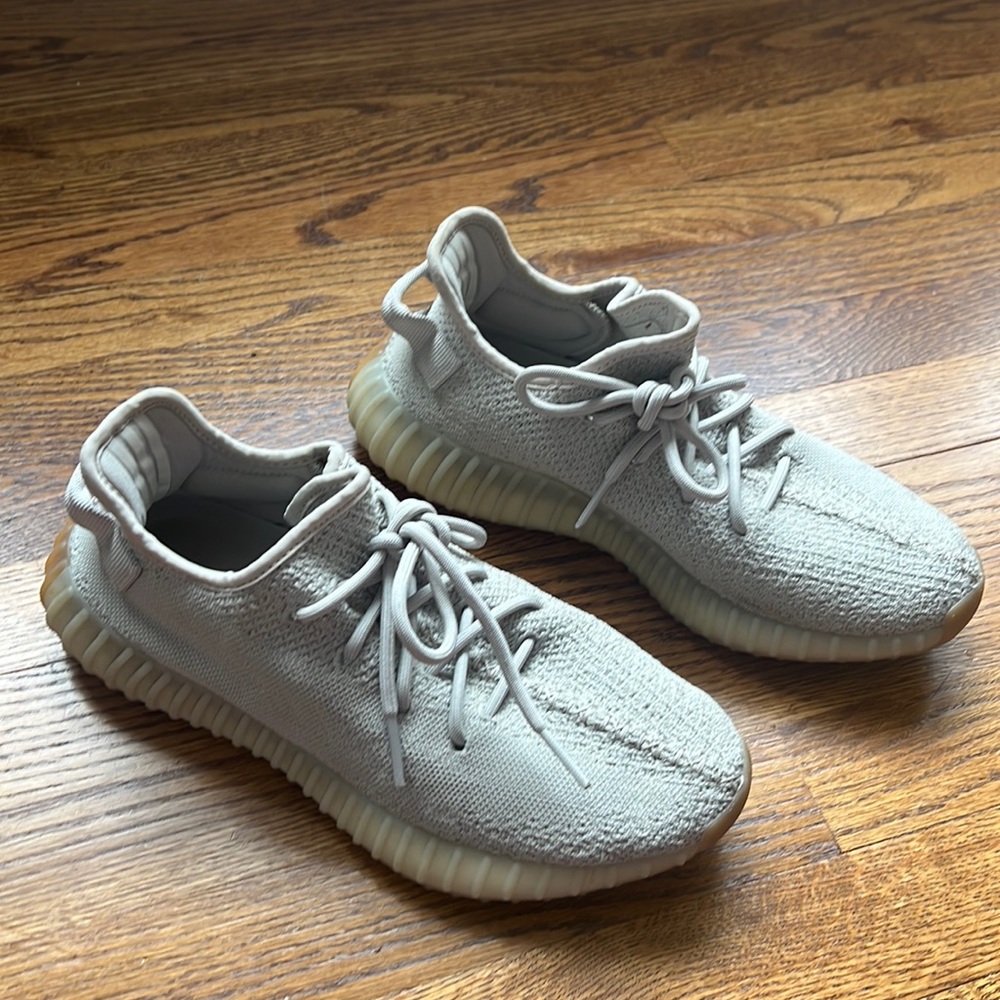 Yeezys; size 8.5 Women